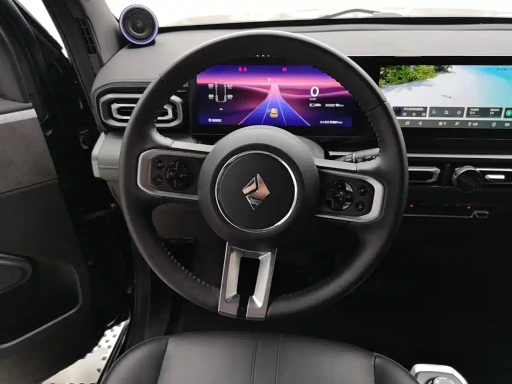 Baojun Yueye 2023 2023 Flagship Edition