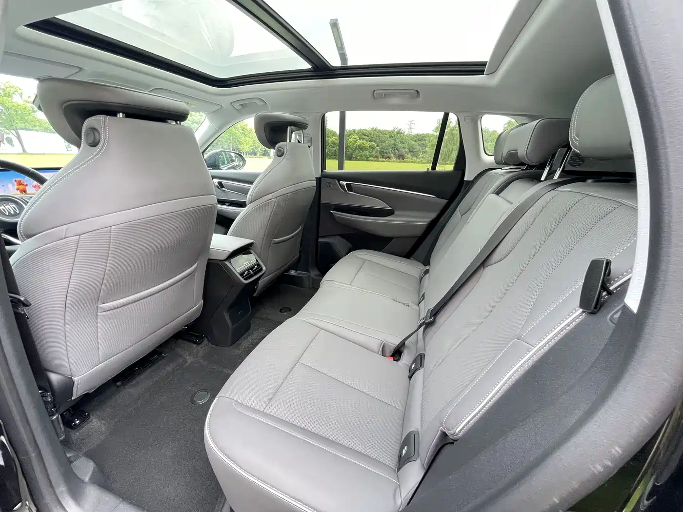 Buick E5 2025 Model 620KM Premium Edition фото 39