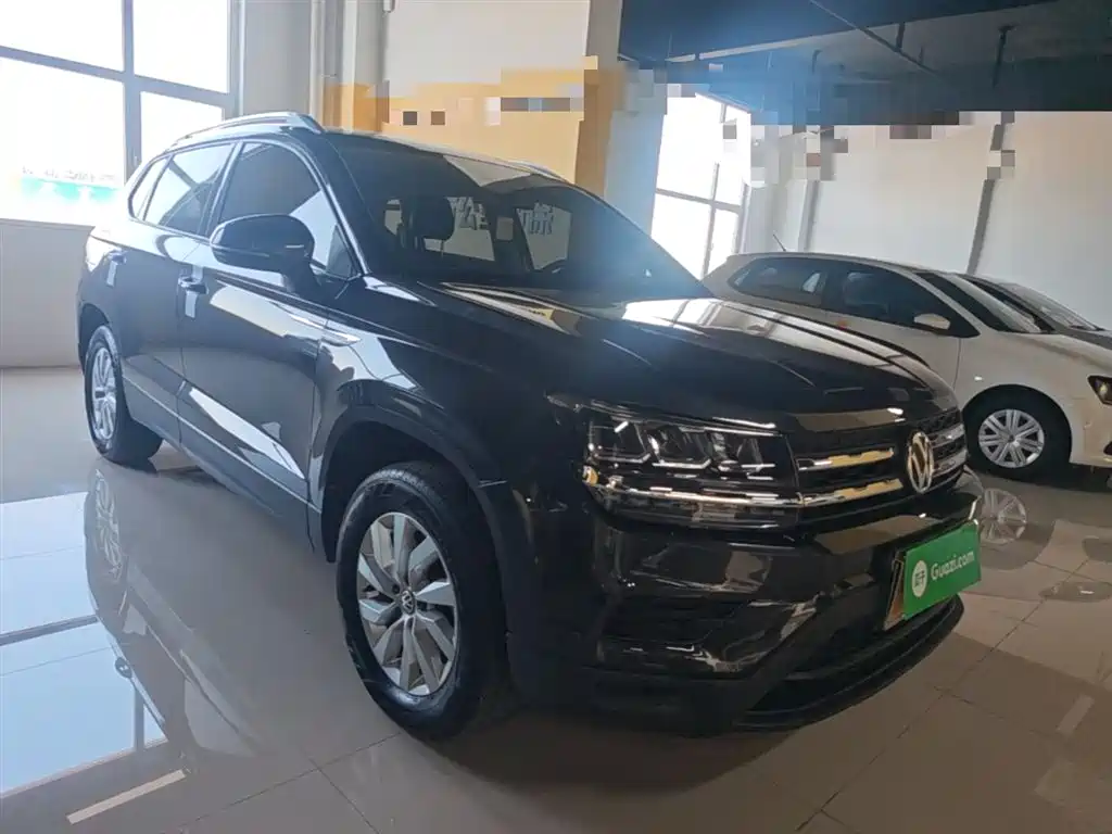 Volkswagen Tharu 2019 Model 280TSI 2WD Trend Edition China VI фото 4