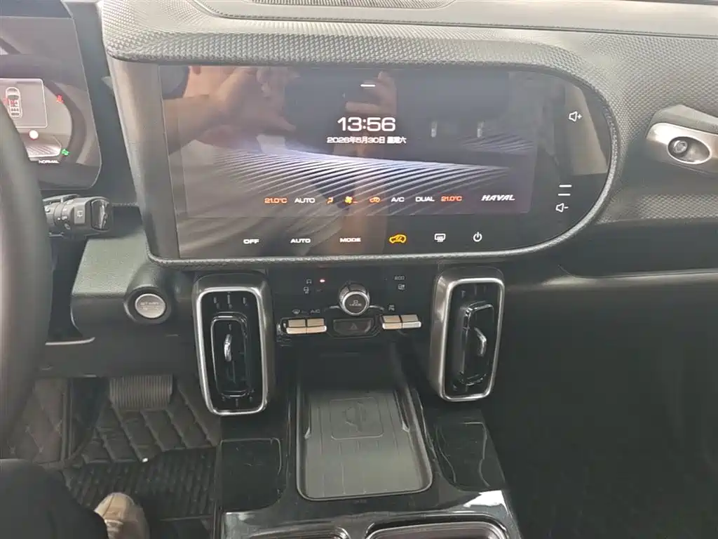 Haval Big Dog 2022 1.5T DCT FWD Border Collie Edition фото 13