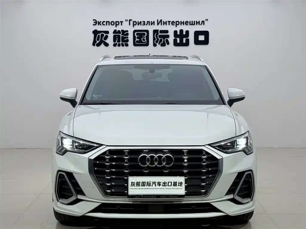 Audi Q3 2021 35 TFSI Fashion Sport фото 2