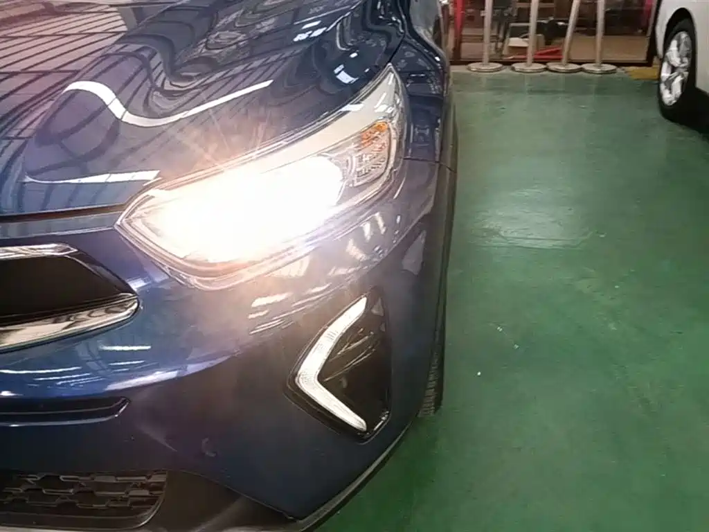 Kia KX1 2019 1.4L Automatic Fun Edition China V фото 24