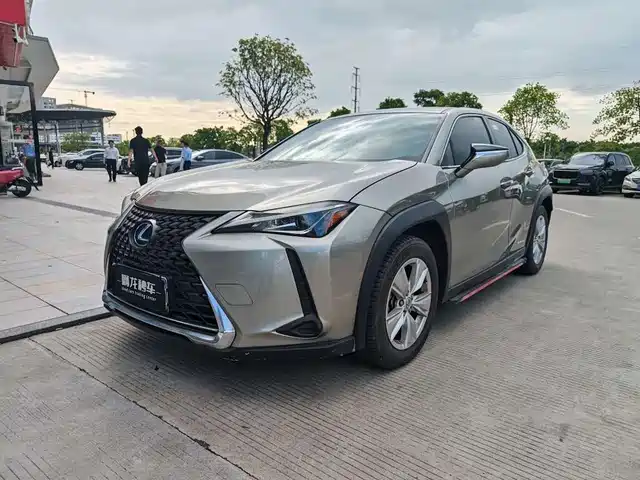  Lexus Lexus UX 2019 260h Explore Cool Edition China VI