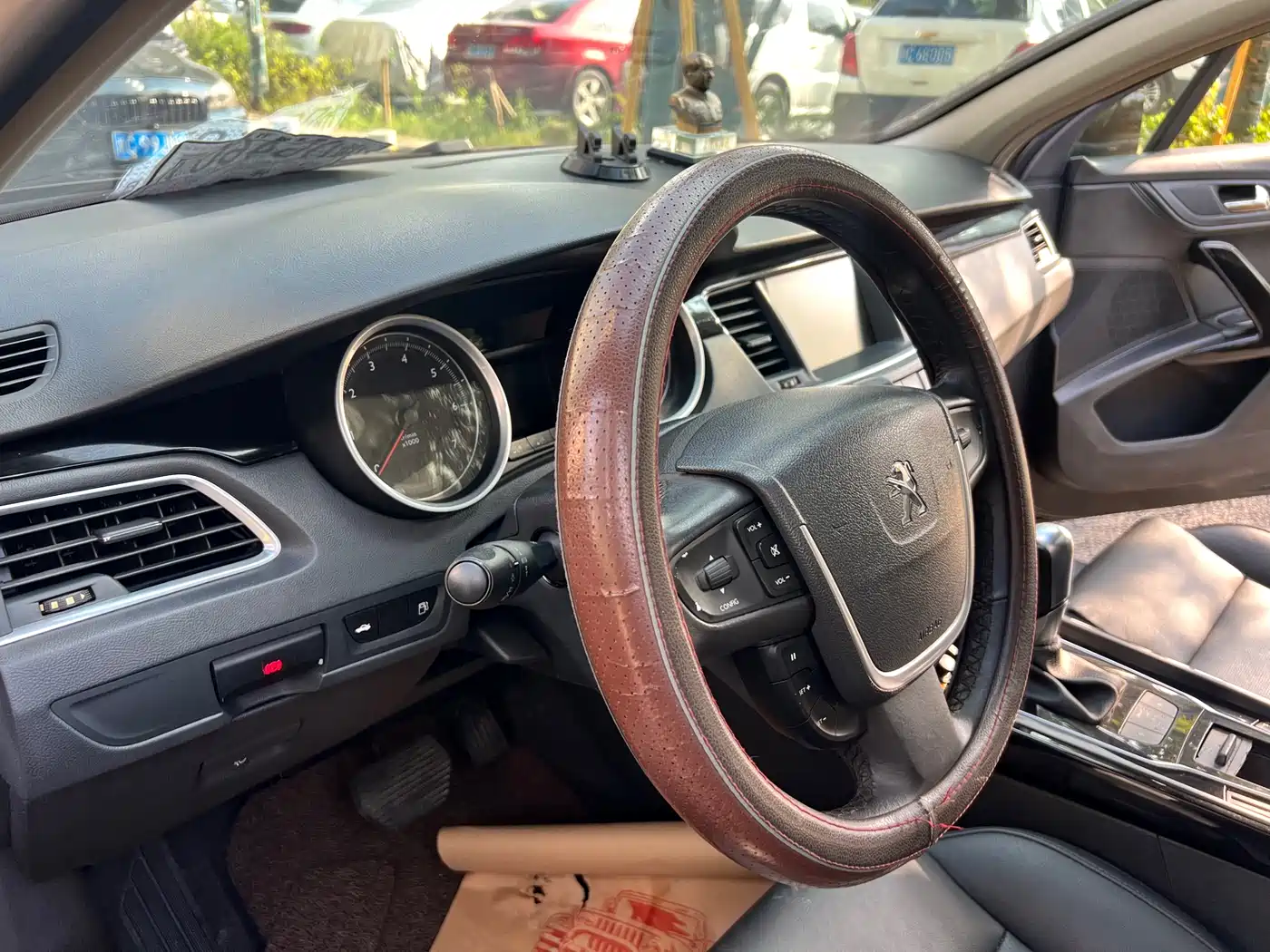 Peugeot 508 2017 350THP Automatic Allure фото 21