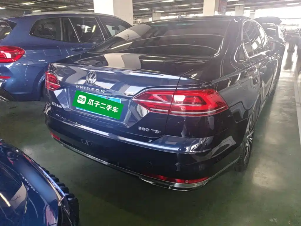 Volkswagen Phideon 2022 2021 380TSI Luxury Edition