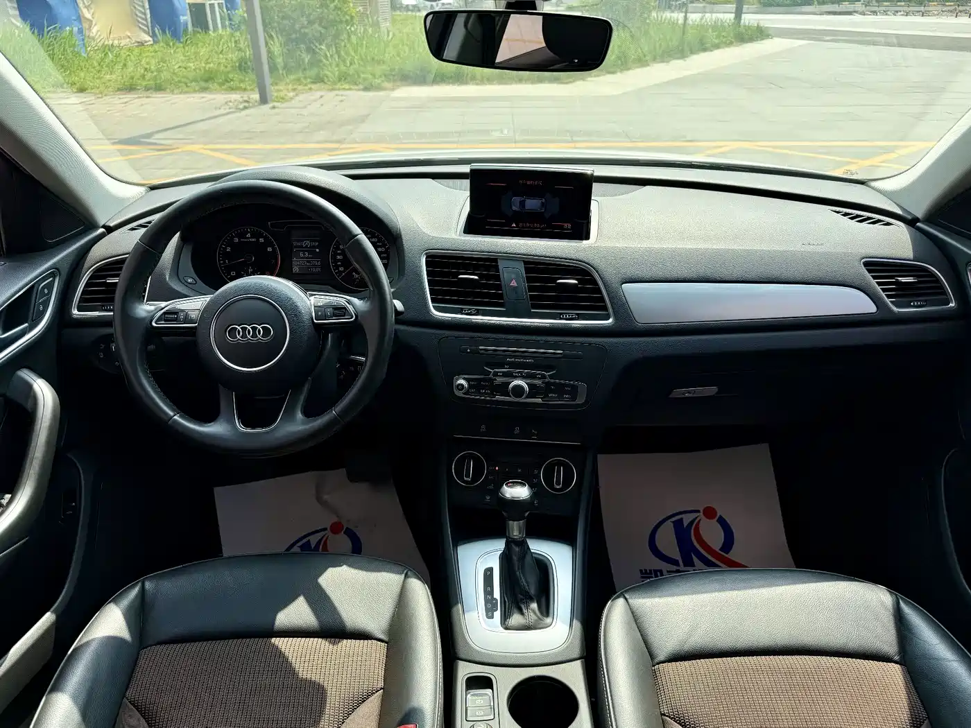 Audi Q3 2018 30th Anniversary Edition 30 TFSI Fashion фото 6