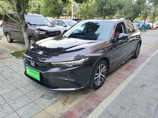 Honda Integra 2023