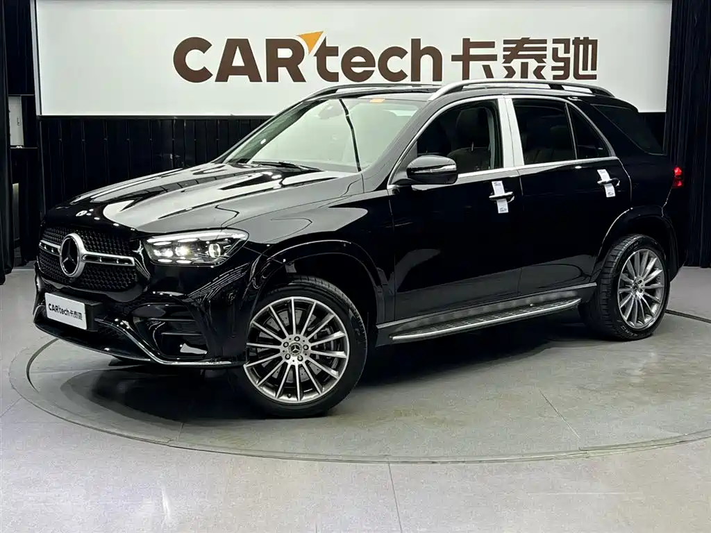 Mercedes-Benz GLE 2024 GLE 450 4MATIC Luxury