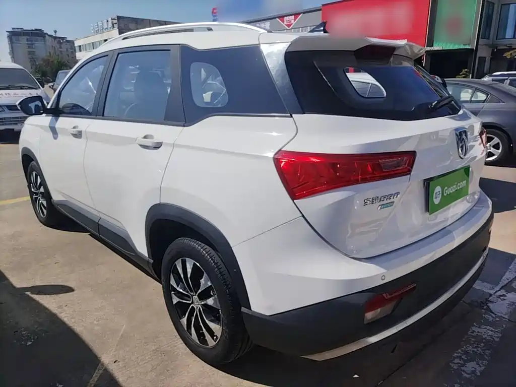 2021 Baojun 530