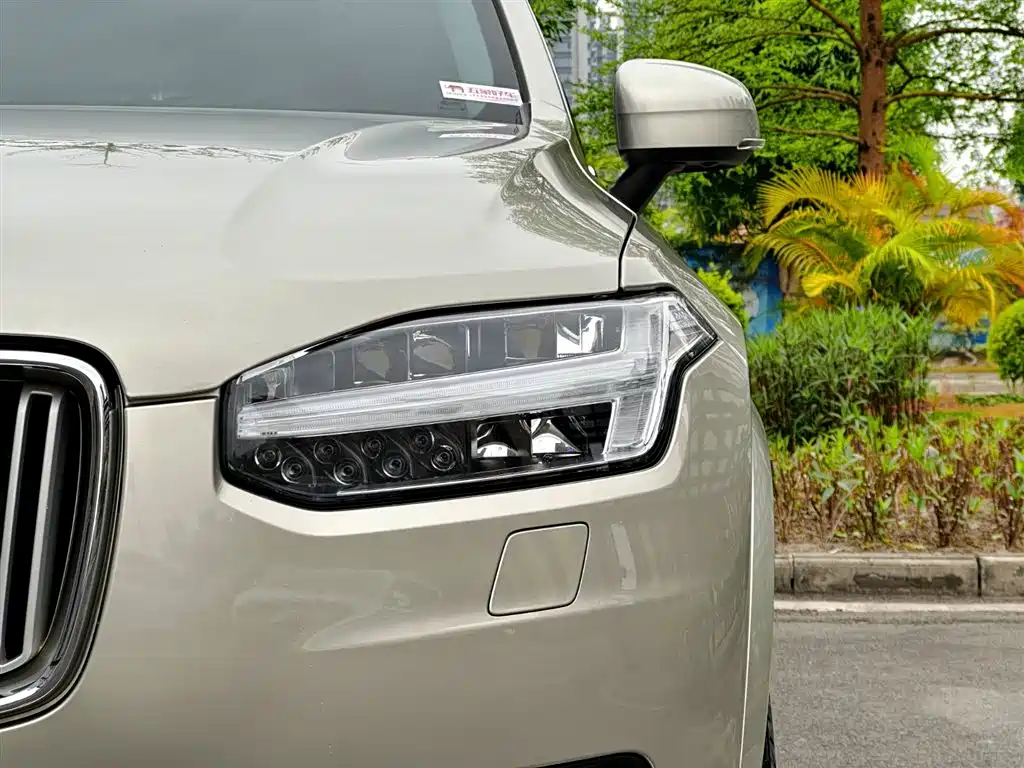 Фото 33 - Volvo XC90