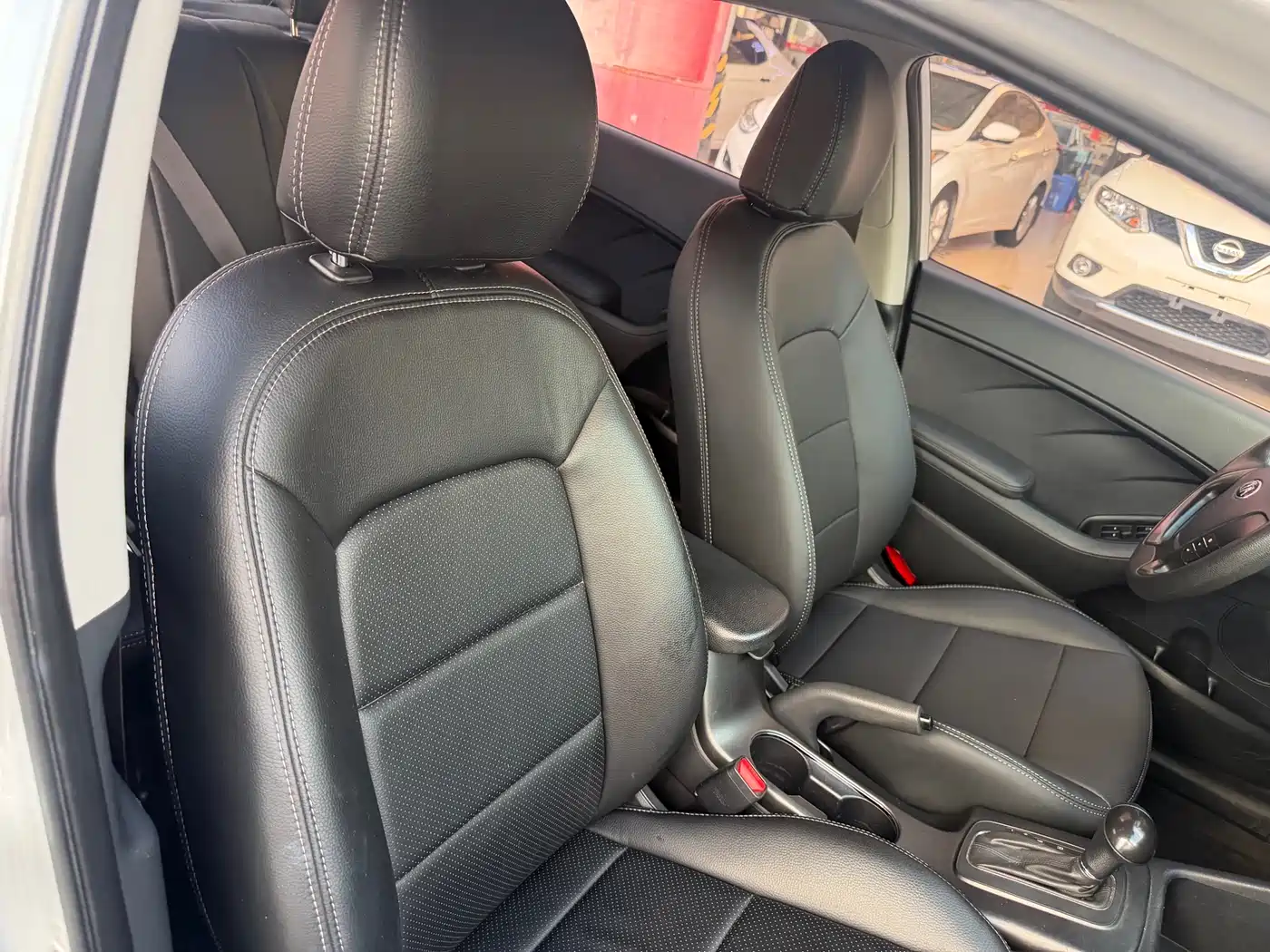 Kia K3S 2014 1.6L Automatic GL фото 16