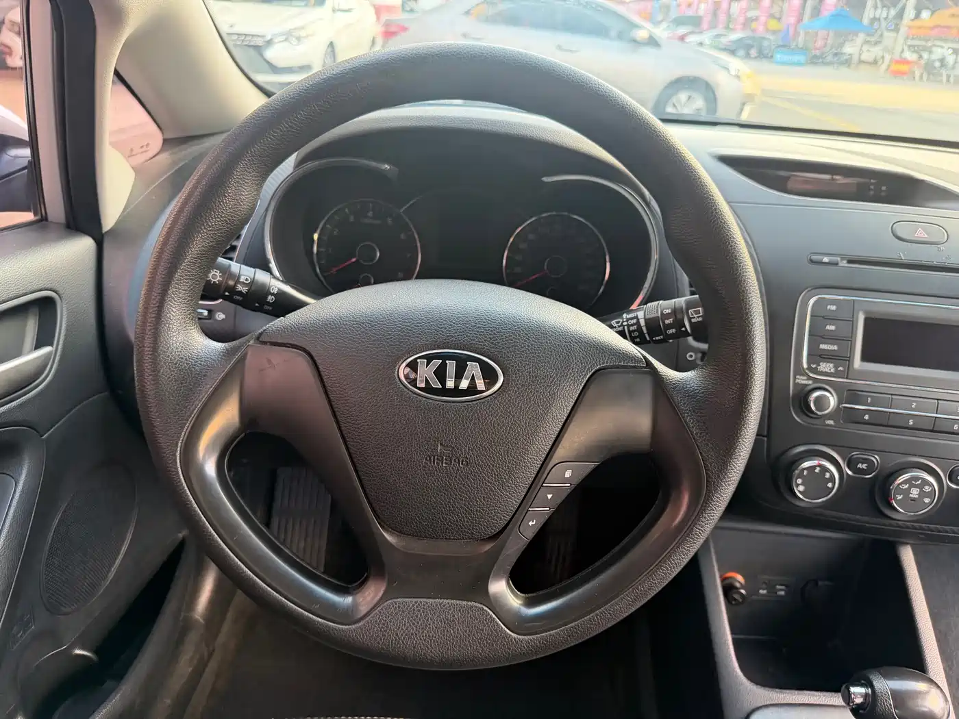 Kia K3S 2014 1.6L Automatic GL фото 24