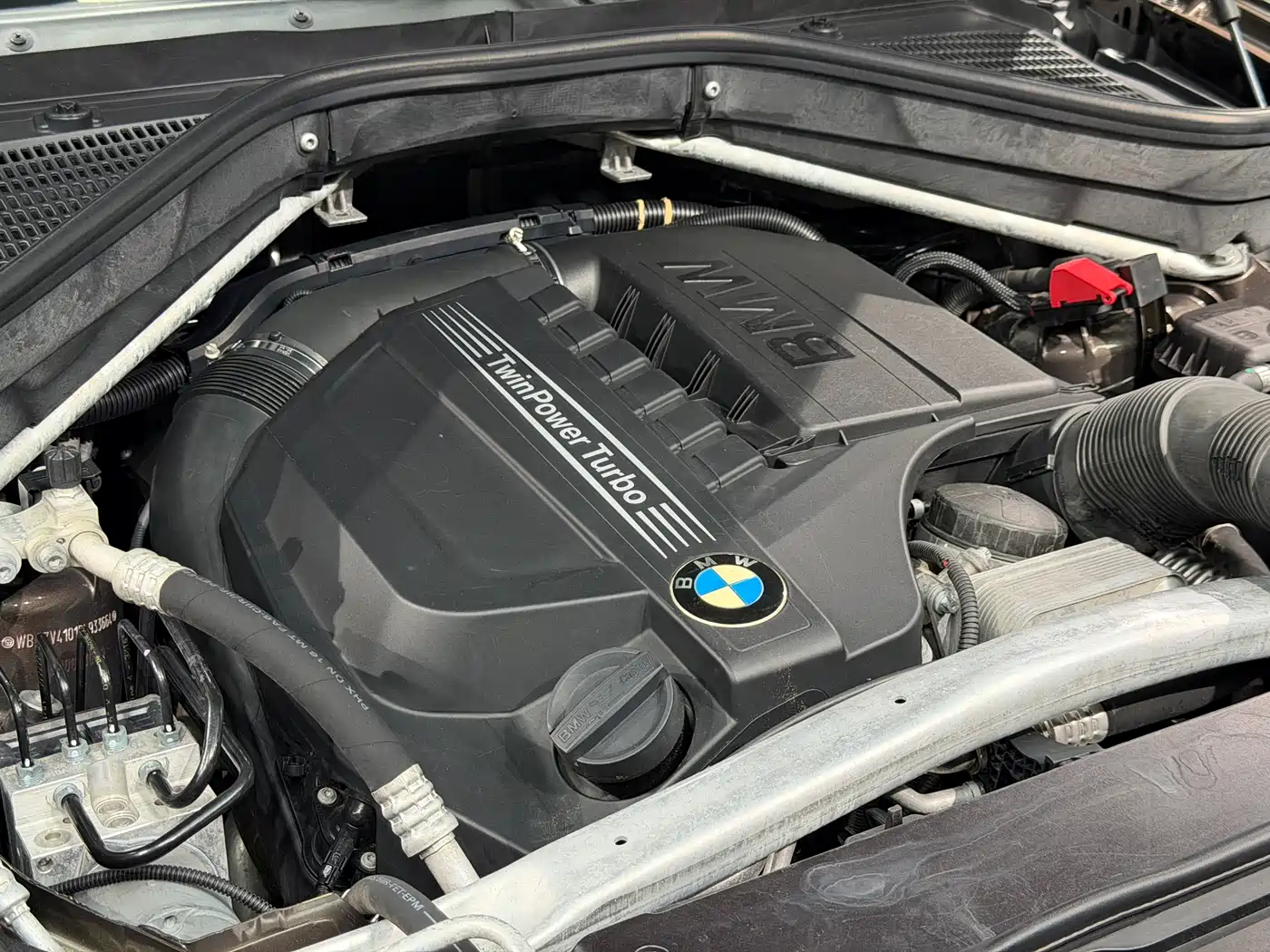 BMW X5 (Import) 2013 xDrive35i Luxury фото 18