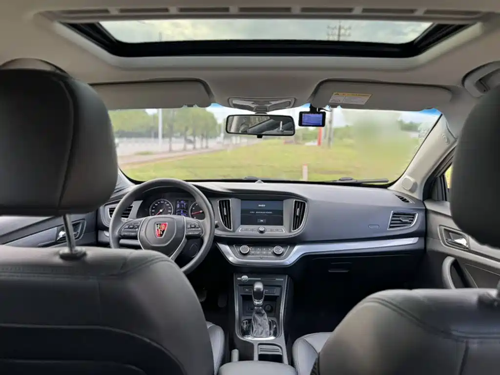 Roewe 360 2018 2018 PLUS 1.5L Automatic Exclusive Edition
