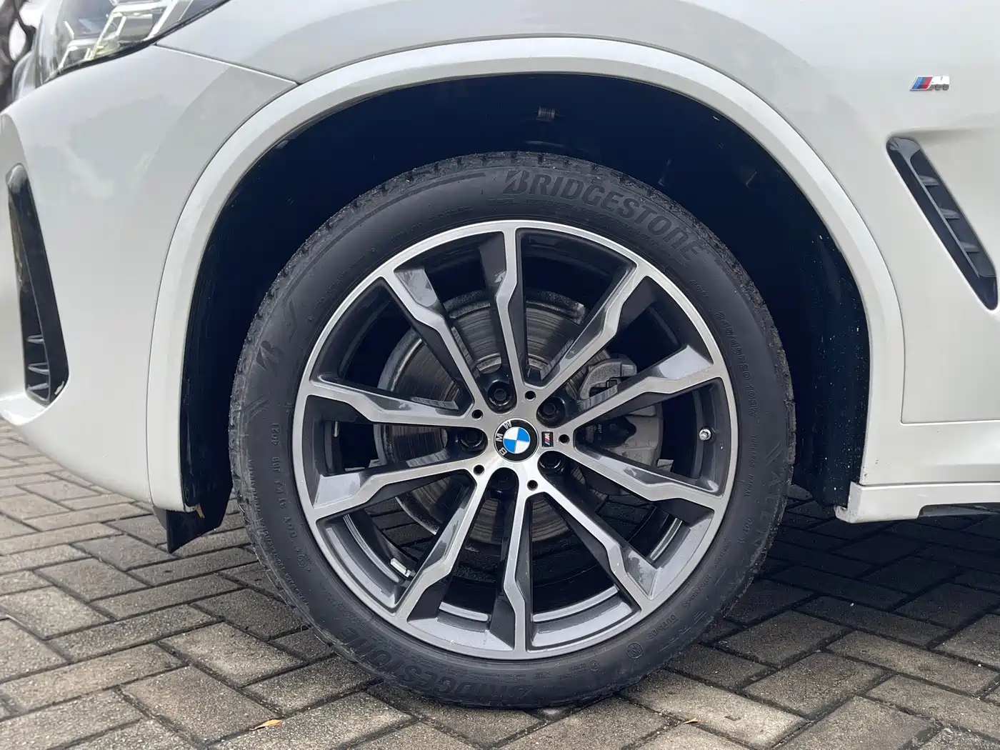 BMW X3 2022 Facelift xDrive30i Leading M Shadow Edition фото 23