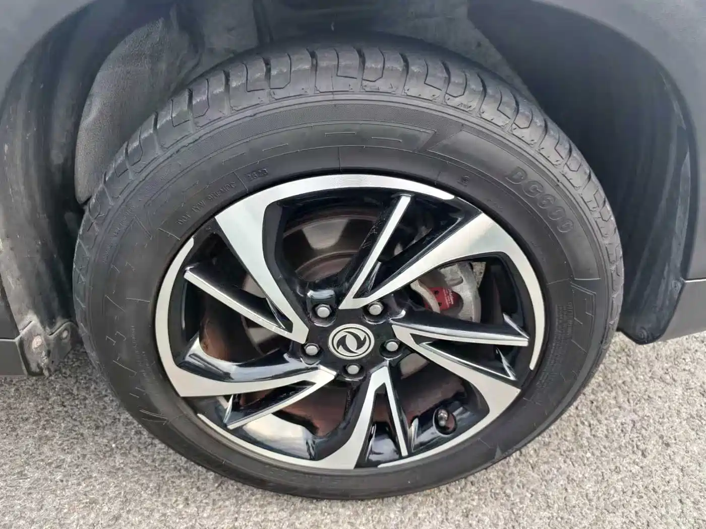 DONGFENG SCENERY S560