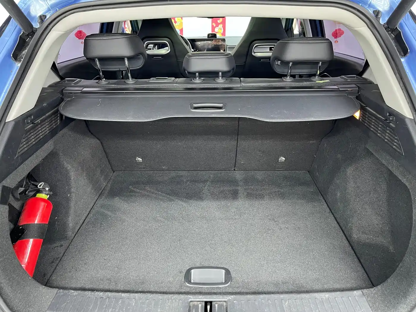 Nezha Auto Neta U 2021 2021 Pro 610 Industry Custom Edition