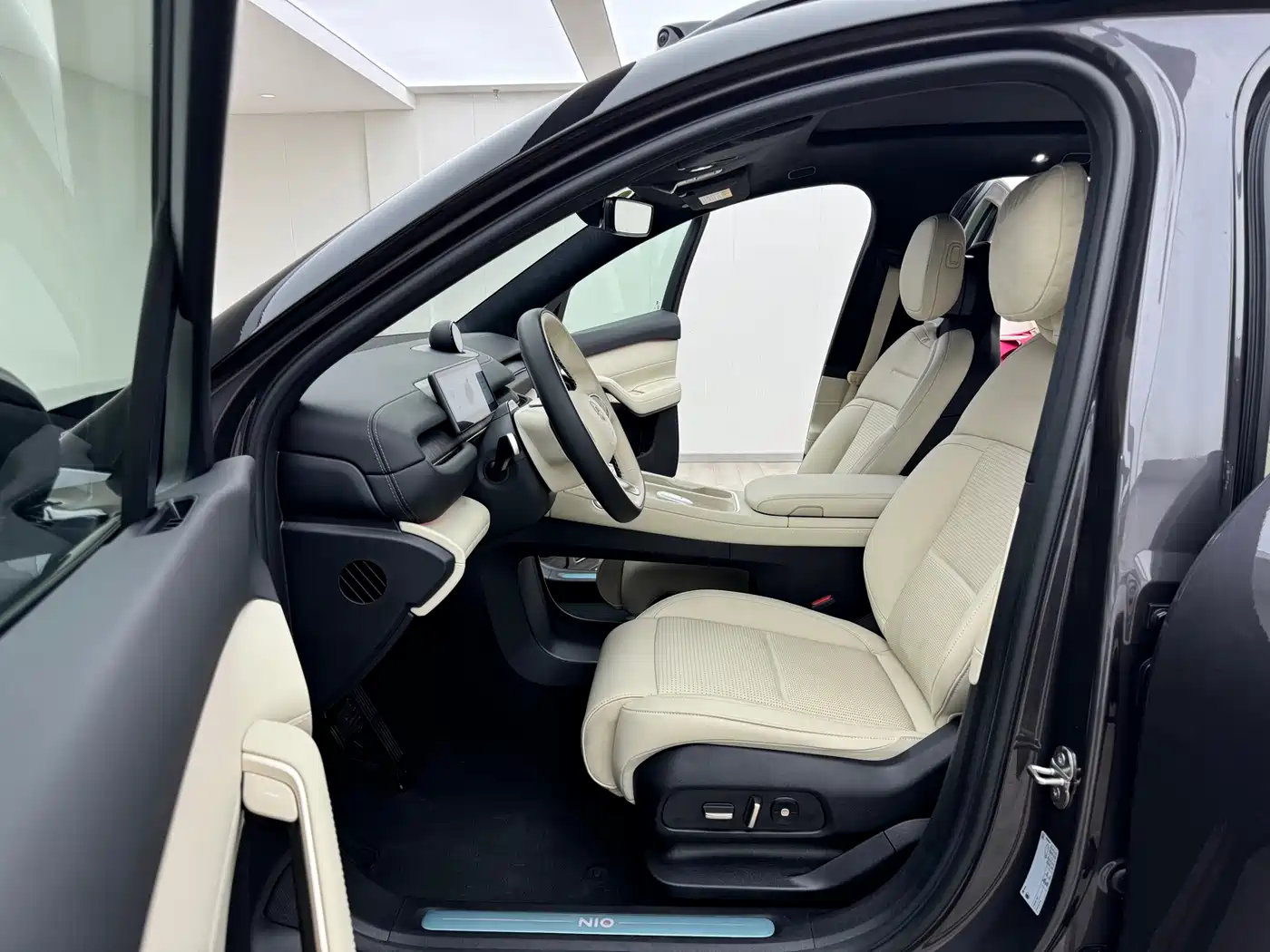 NIO NIO ES6