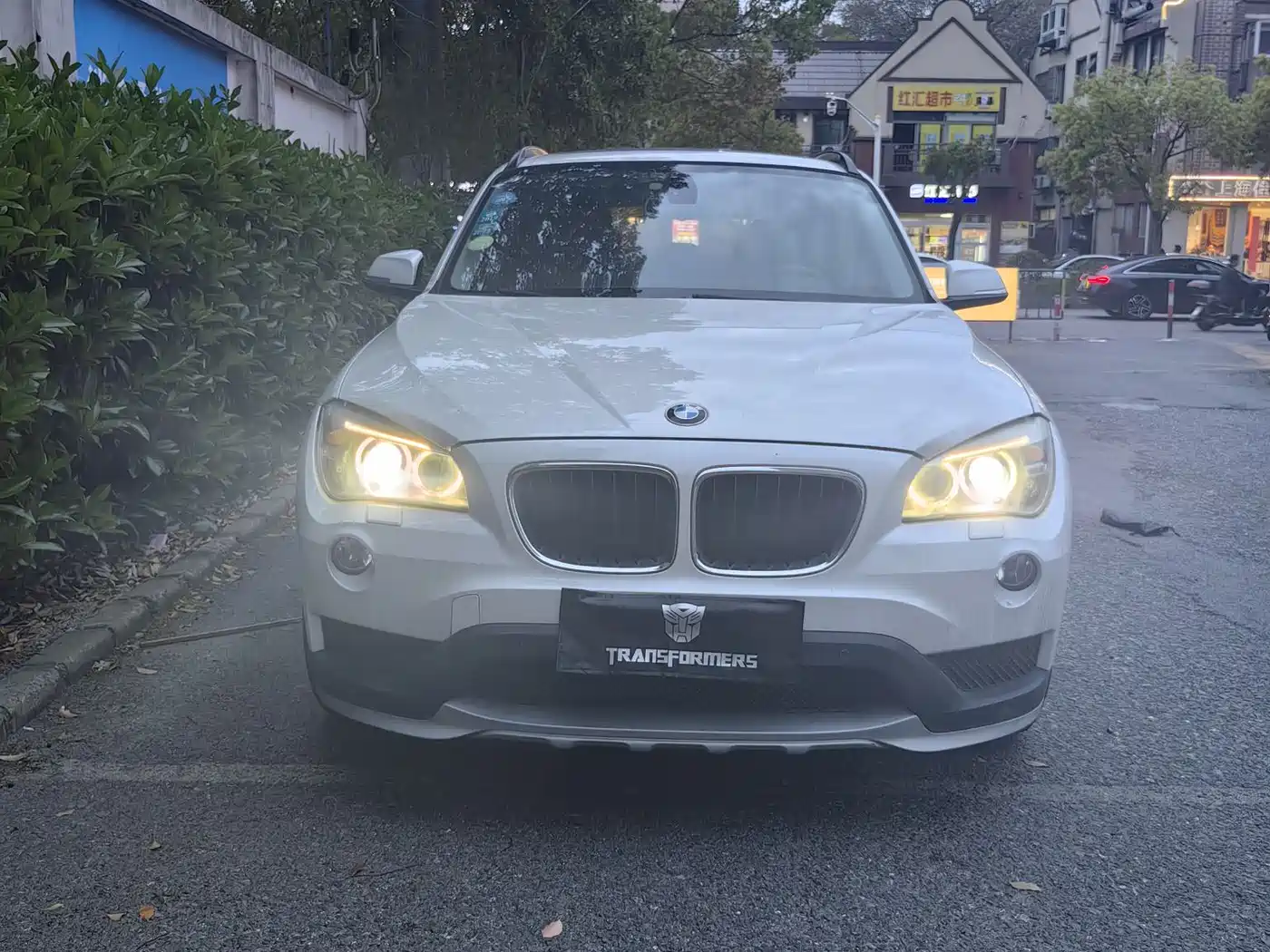 BMW X1 2015 Model sDrive18i Leading Advanced Edition фото 2