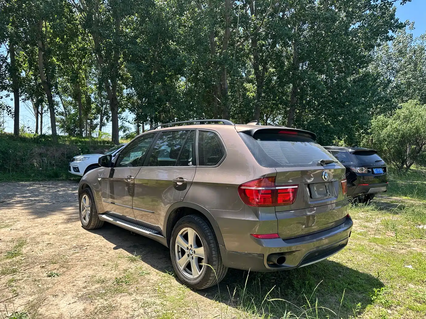 BMW X5 (Import) 2013 xDrive35i Luxury фото 9