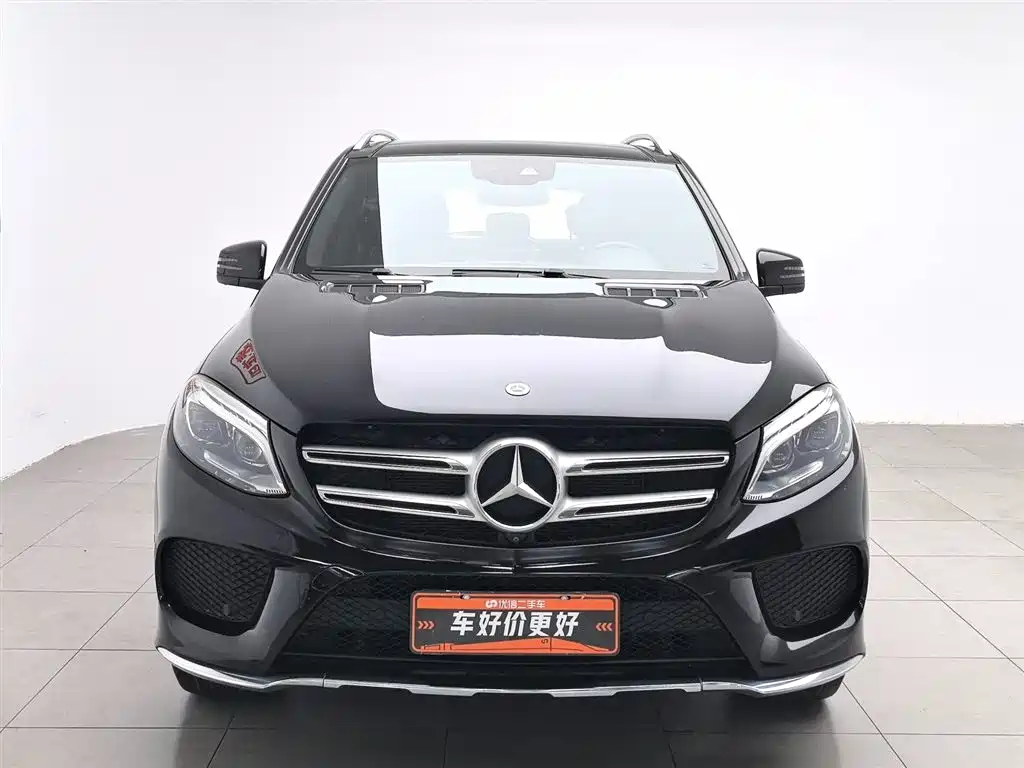 Mercedes-Benz GLE 2018 GLE 320 4MATIC Dynamic Ultimate Edition фото 4