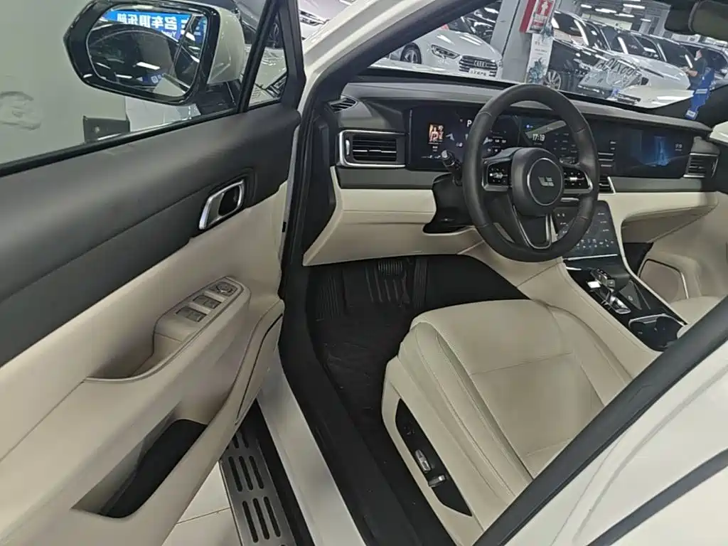 Li Auto Li ONE 2022 2021 Extended Range 6-Seater
