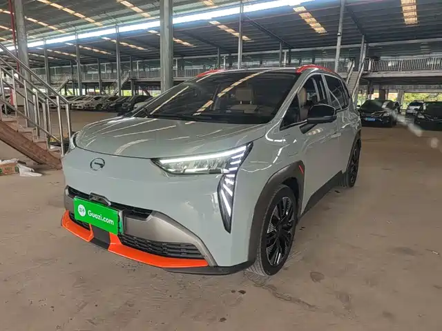 Aion Y 2021 70 Intelligent Leader Edition