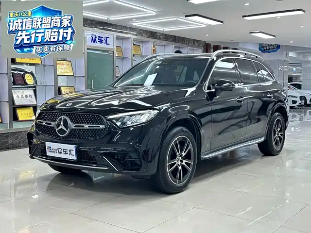 Mercedes-Benz GLC GLC 260 L 4MATIC, Люкс
