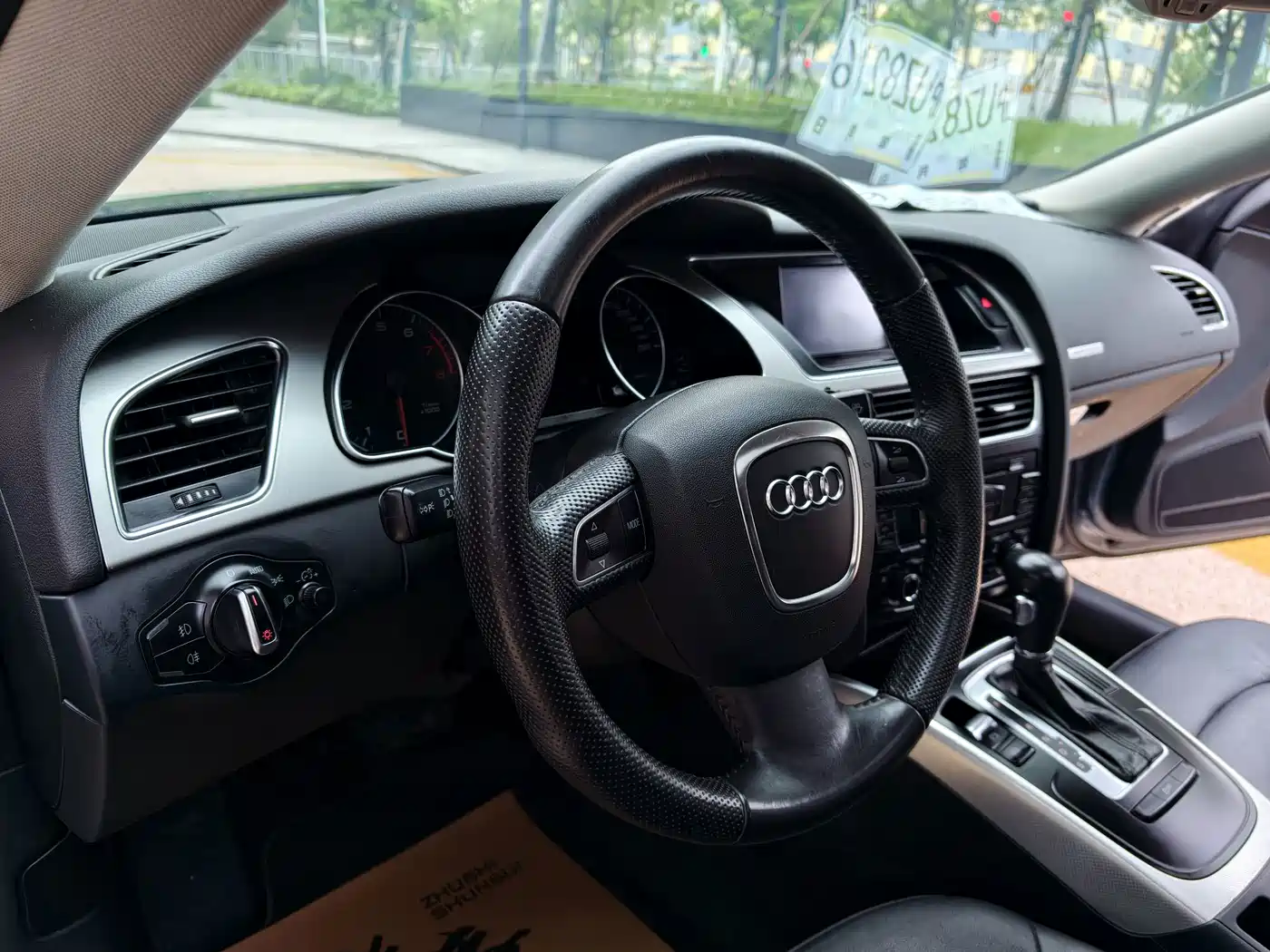 Фото 15 - Audi A5 (Import)