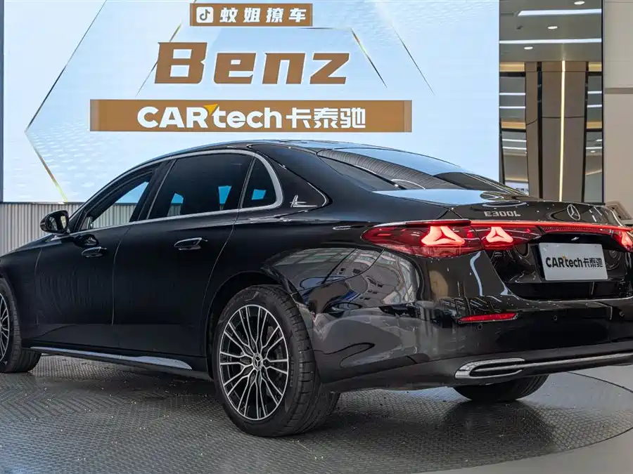 Mercedes-Benz E-Class 2025 Facelift E 300 L Luxury фото 20