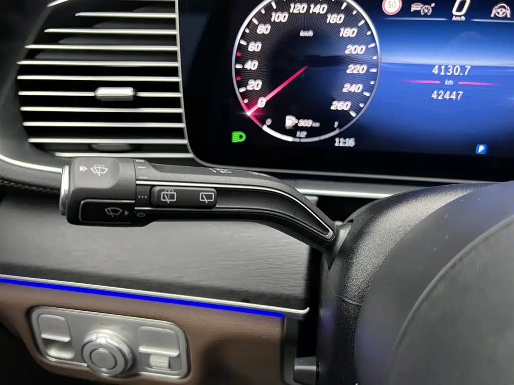 Mercedes-Benz GLE 2024 GLE 450 4MATIC Luxury фото 20