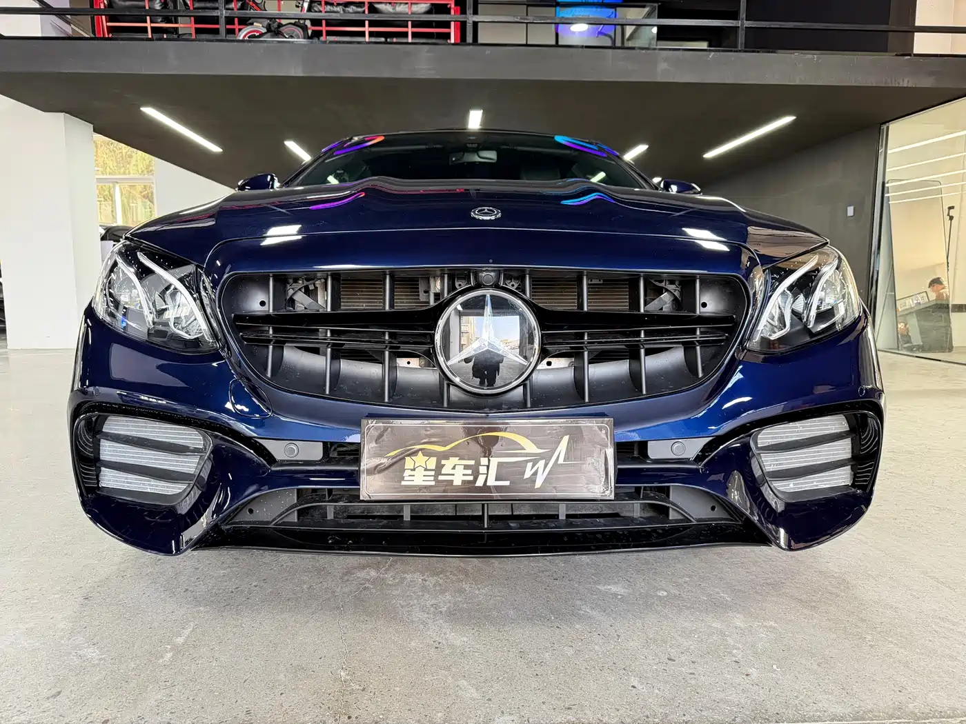 Mercedes-Benz E-Class (Import) 2019 E 200 Coupe фото 2
