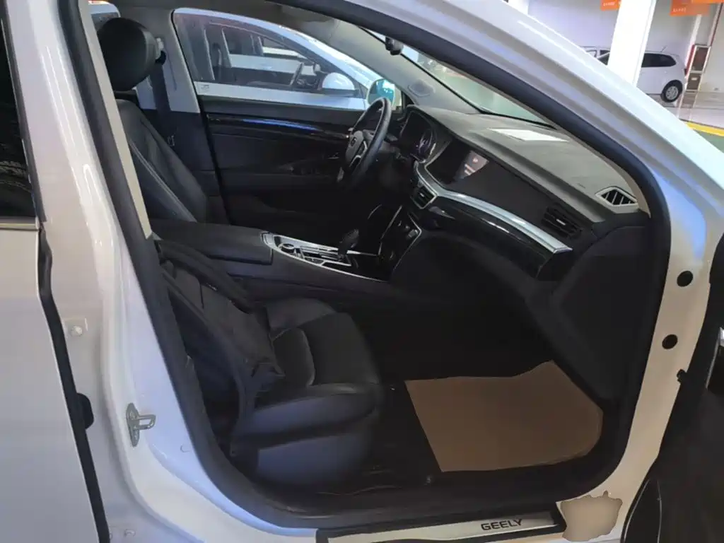 Geely Borui 2017 2016 1.8T Prestige Elegance Type
