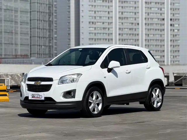  Chevrolet Trax 2014 1.4T Automatic 2WD Comfort