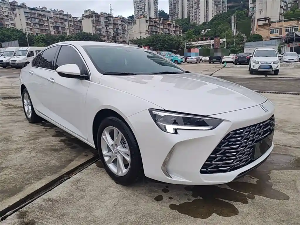 Buick Regal 2024 Facelift 25T Super Enjoy Edition фото 4