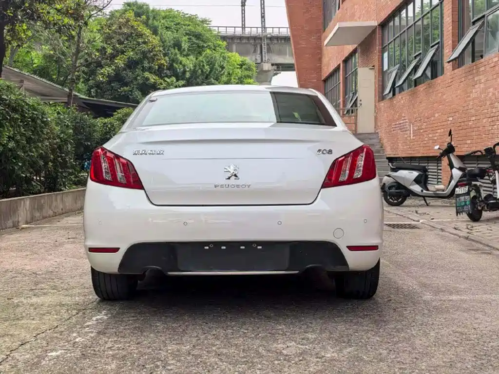 Peugeot 508 2014 2013 2.0L 2nd Anniversary Auto Smart Edition
