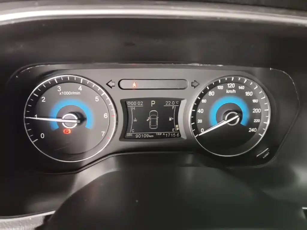 Dongfeng Fengguang Fengguang 580 2021 2021 Facelift ☆Star Edition 1.5TGDI Auto Premium