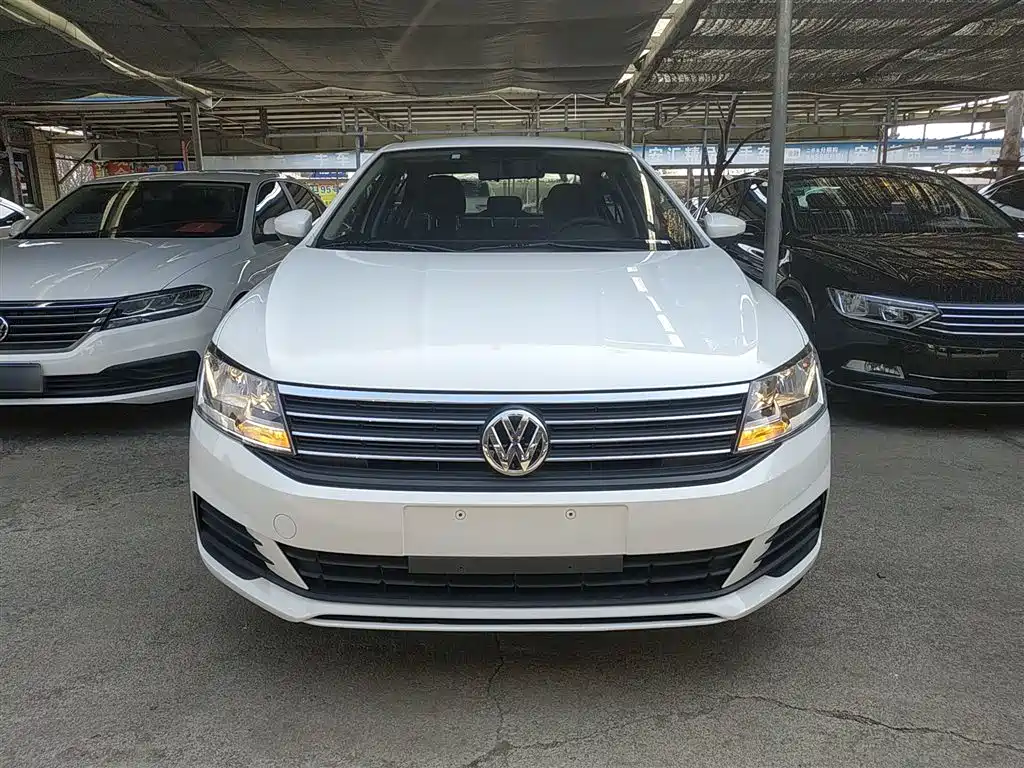 Volkswagen Lavida 2019 Lavida Start 1.5L Auto Trend (China VI) фото 3