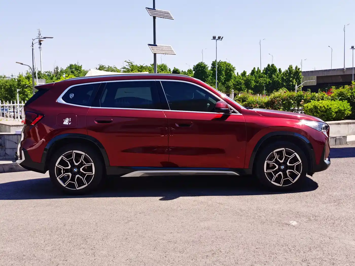 BMW X1 2024 sDrive25Li X Design Package фото 4