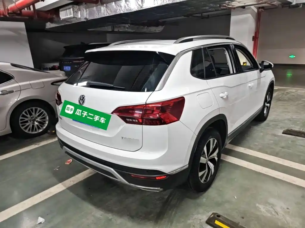 Volkswagen Tayron 2019 2019 330TSI 2WD Luxury China V
