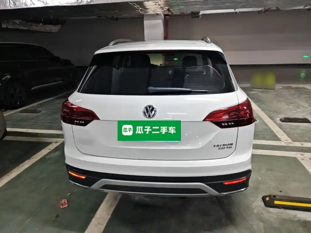 Volkswagen Tayron 2019 2019 330TSI 2WD Luxury China V