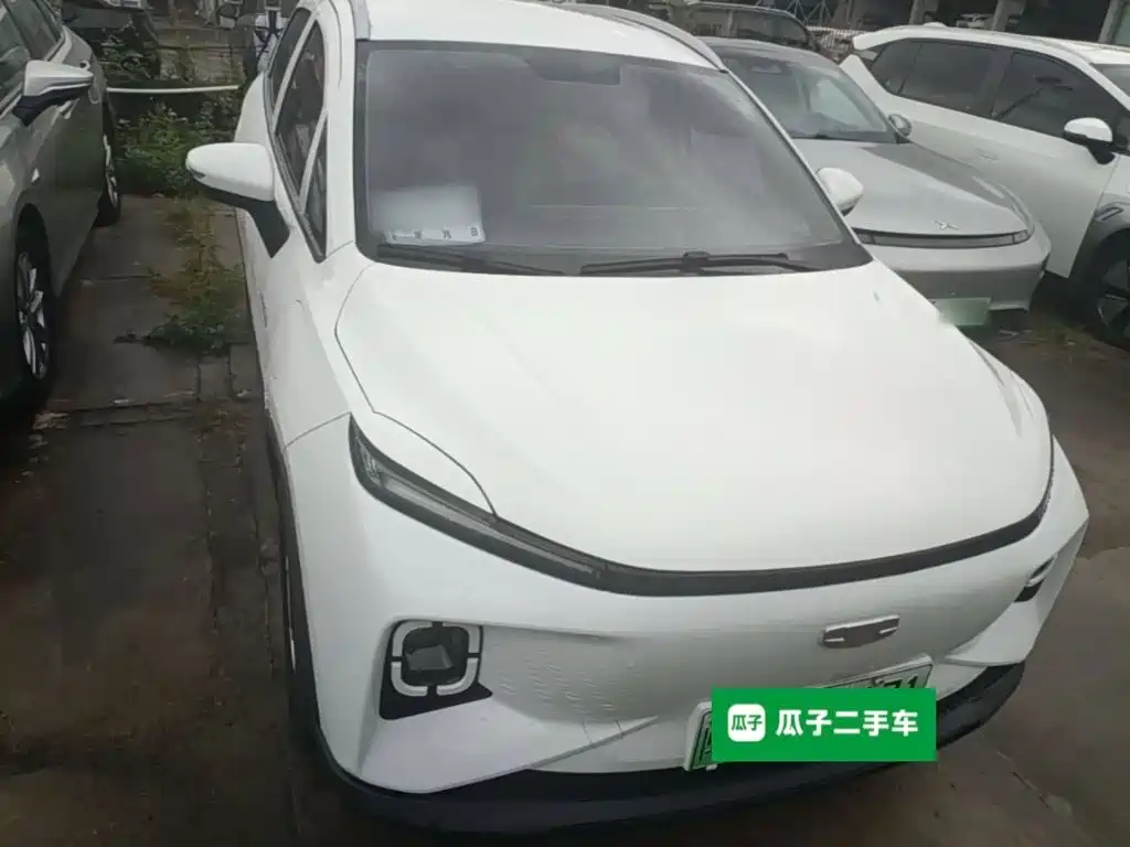 2024 Geely Geometry E Firefly