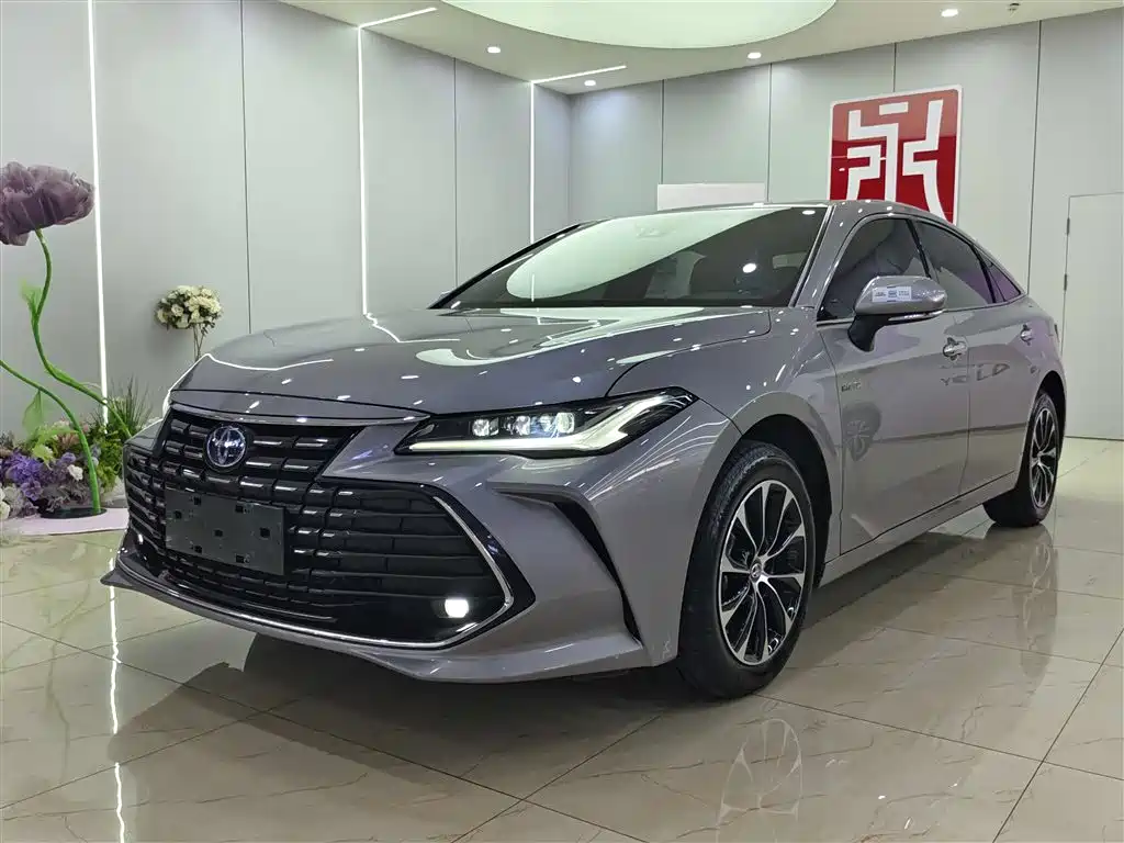 Toyota Avalon 2023 Hybrid 2.5L Luxury Edition