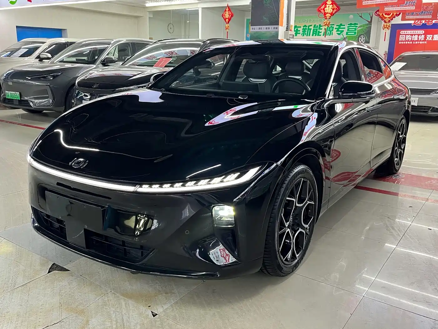 Changan Qiyuan A07 2024 2024 Pure Electric Deluxe Edition 515 Premium