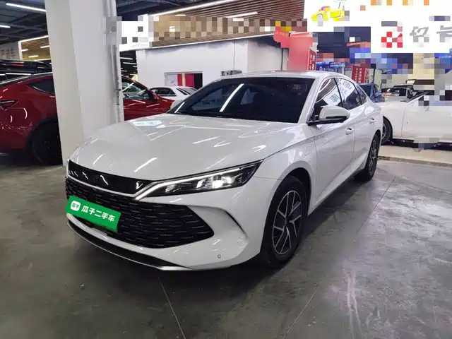 BYD Qin L 2024
