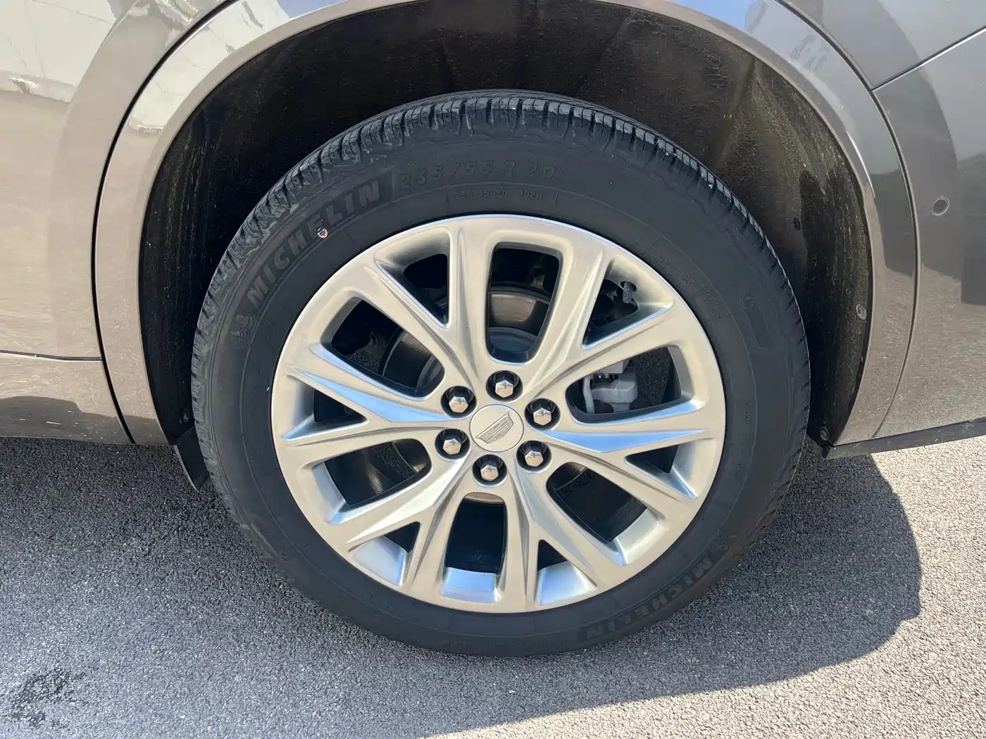 Cadillac XT6 2020 28T 6-Seater AWD Platinum Sport Edition фото 12