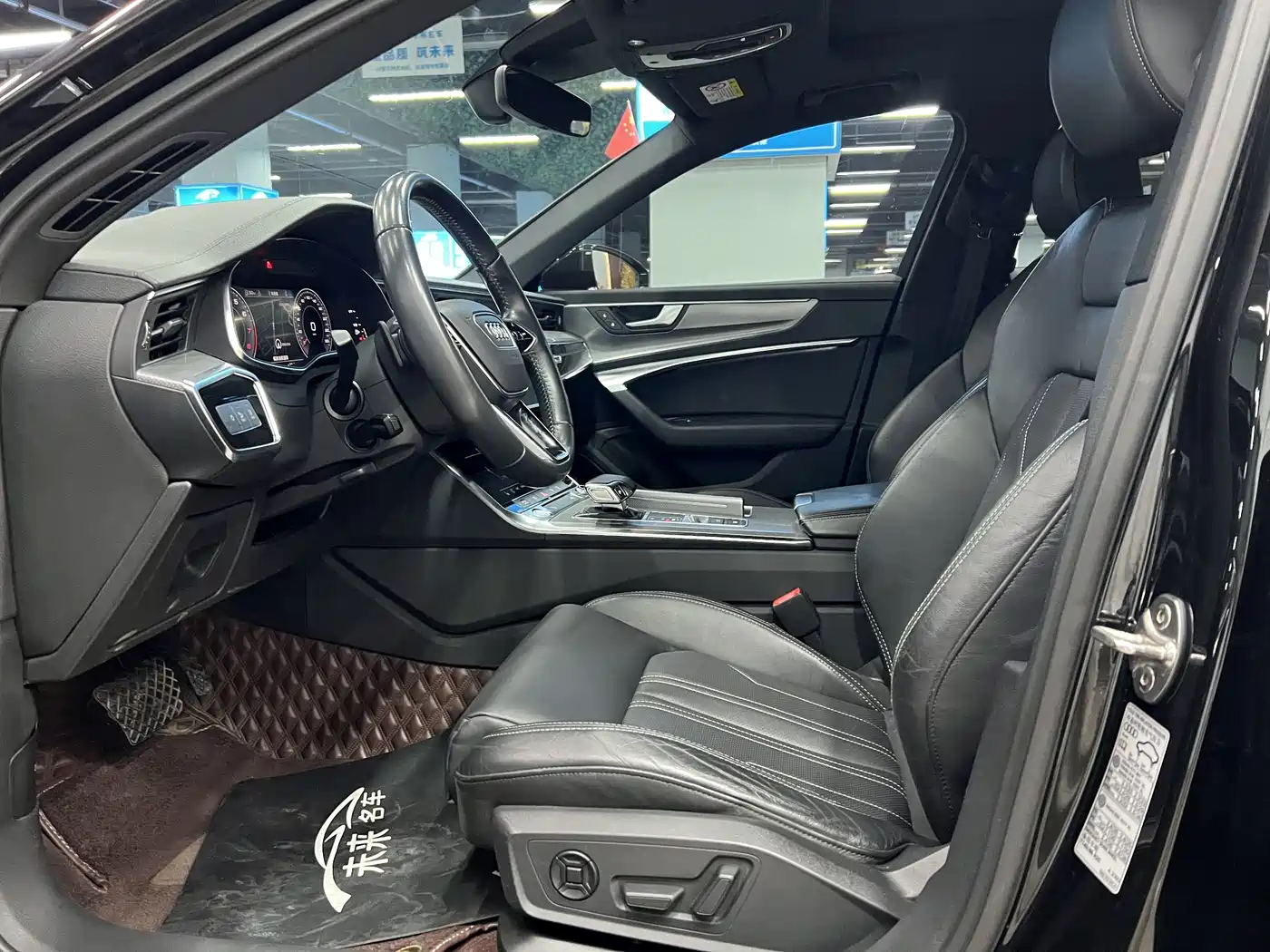 Audi A6L 2020 45 TFSI Premium Dynamic фото 6