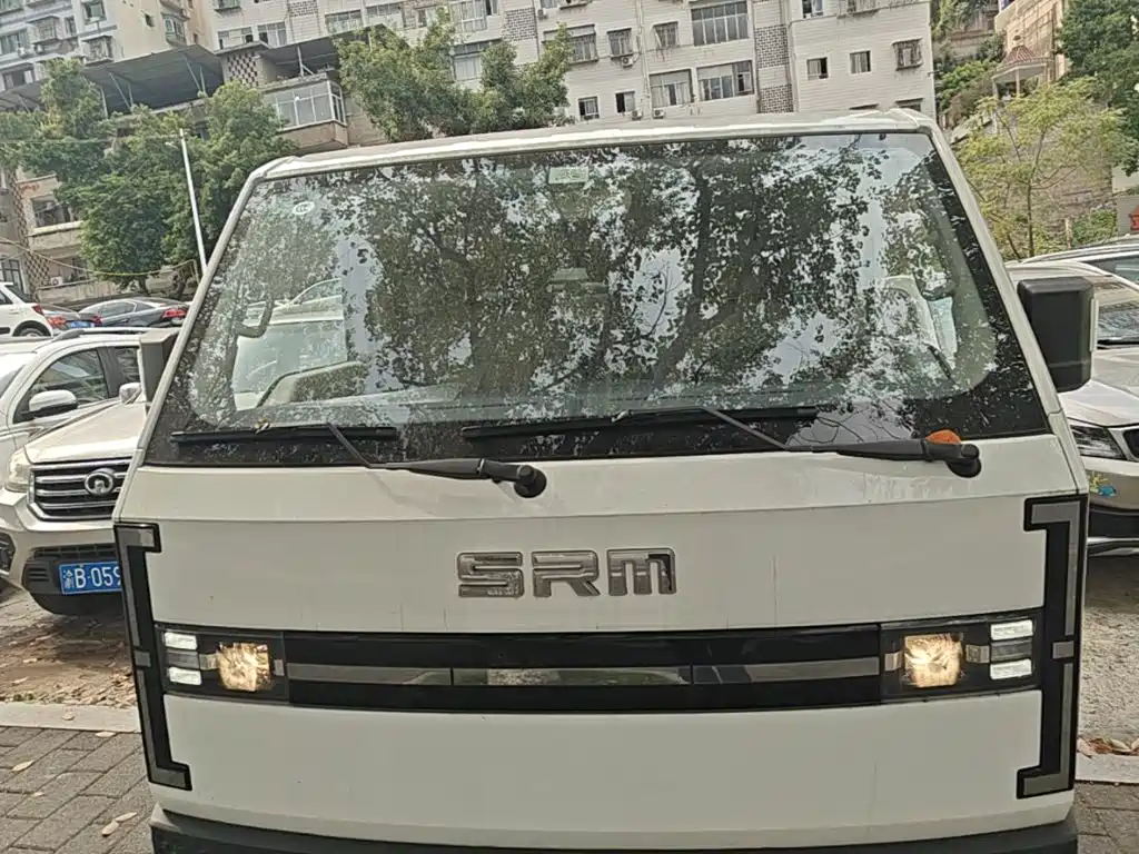 SRM Xinyuan Xinyuan E3L 2024 2024 Standard 6-Seater Bus