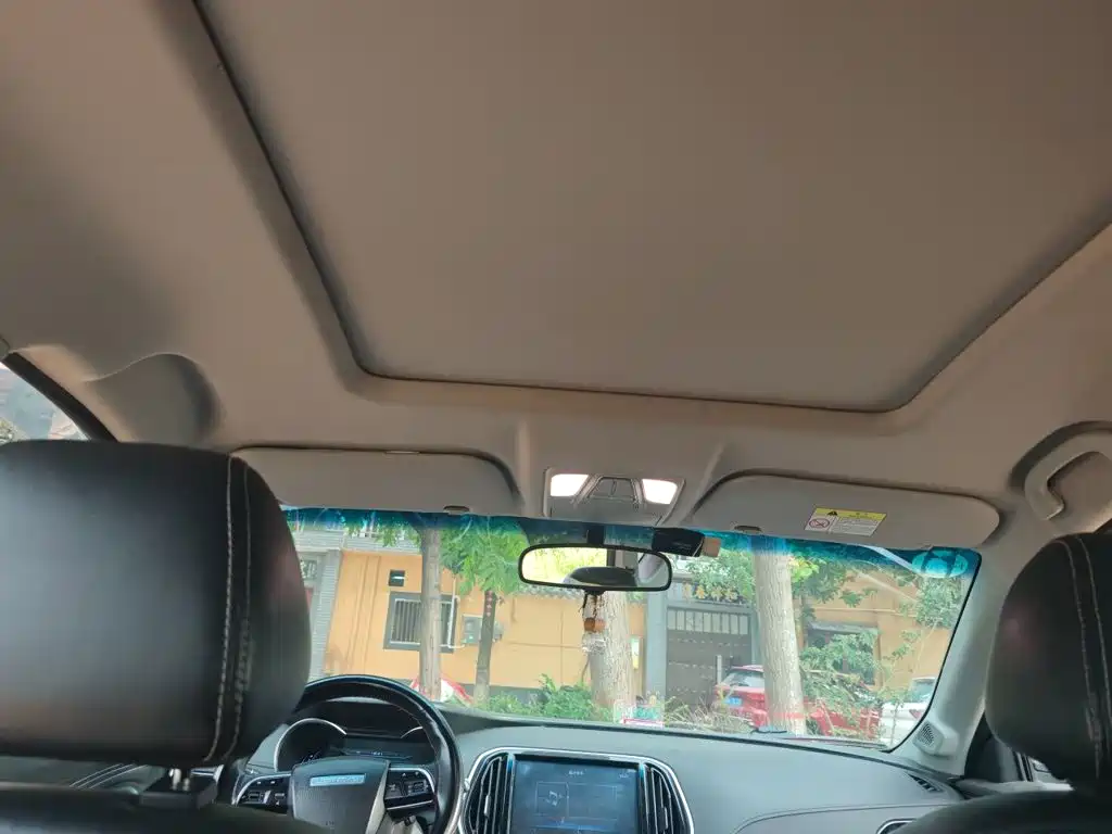 Jetour X70 2018 2018 1.5T Automatic Smart Edition