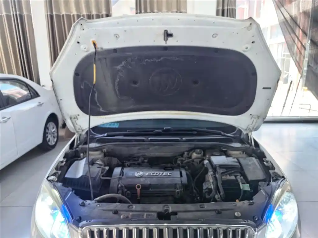 Buick Excelle 2013 GT 1.6L Automatic Fashion Edition фото 20